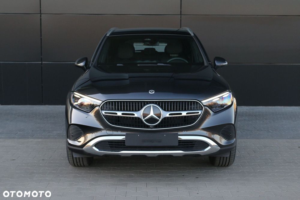 Mercedes-Benz GLC - 2