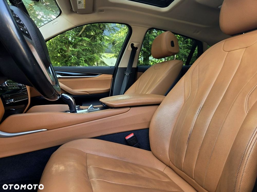 BMW X6 xDrive35i - 10