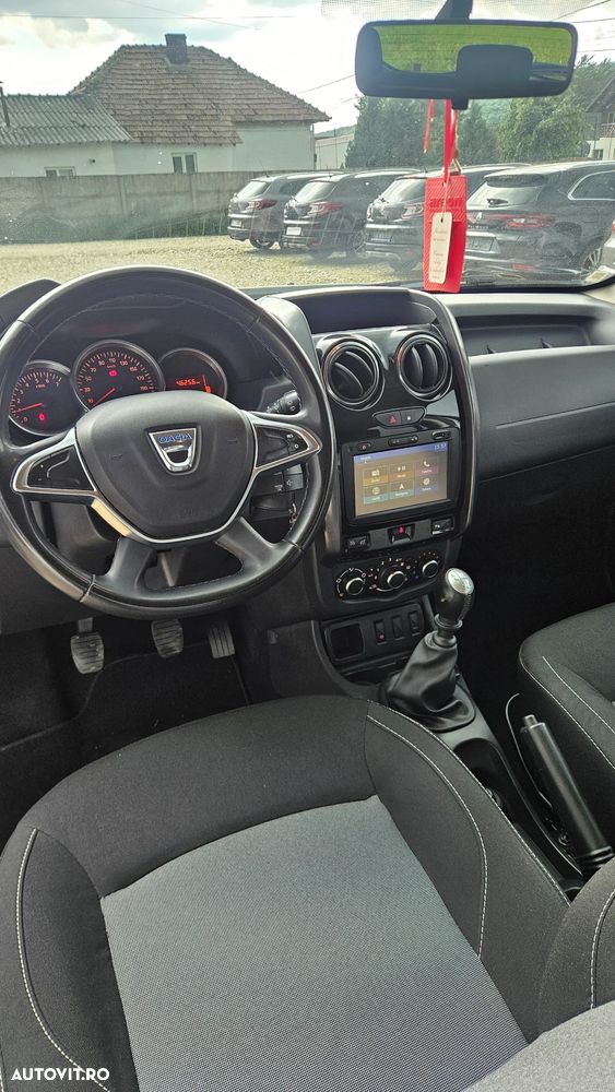 Dacia Duster 1.5 dCi 4x2 Prestige - 5