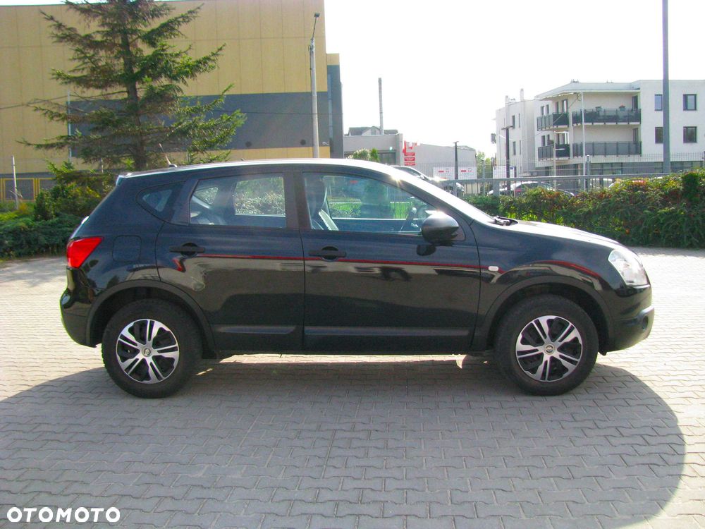Nissan Qashqai - 9