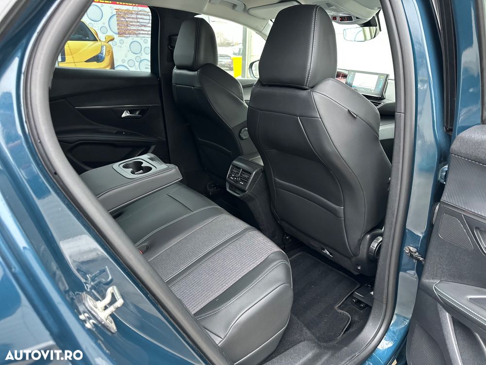 Peugeot 3008 225 e-EAT8 Allure Pack - 13