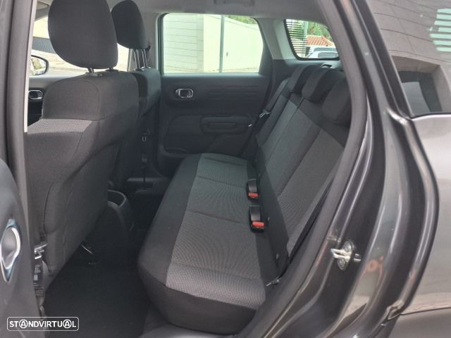 Citroën C3 Aircross 1.2 PureTech Plus - 30