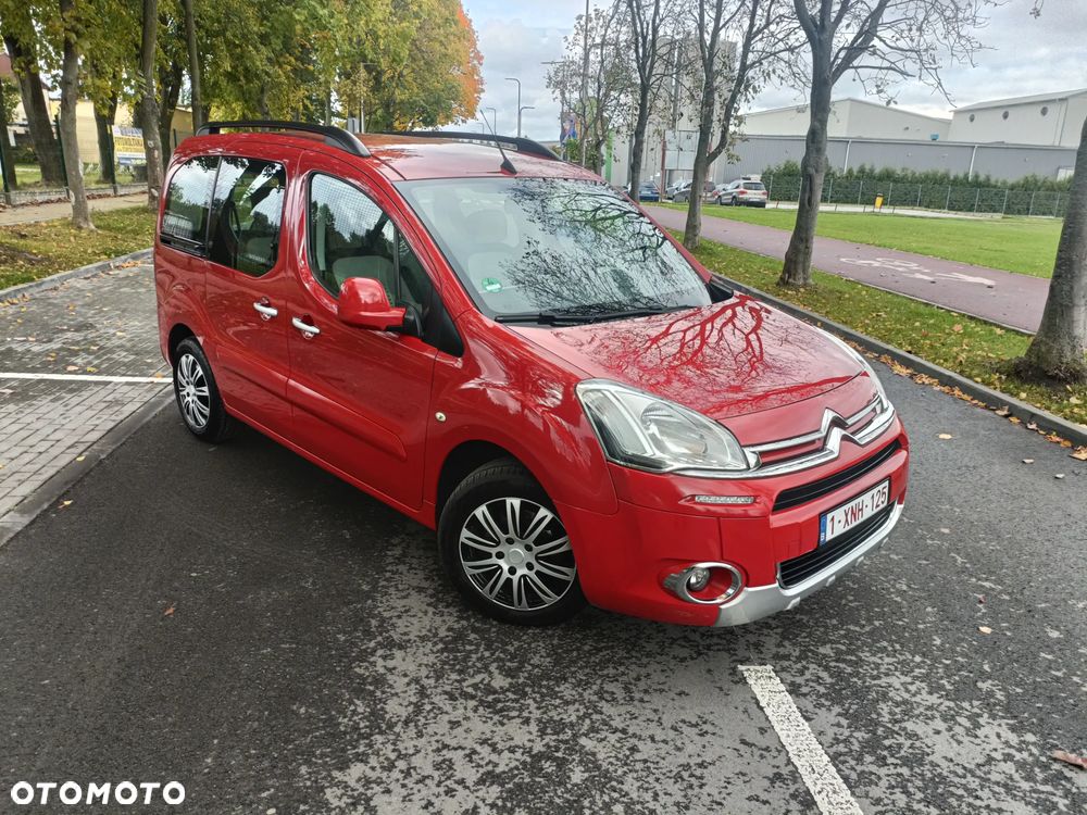 Citroën Berlingo Multispace VTi 95 Tendance - 2