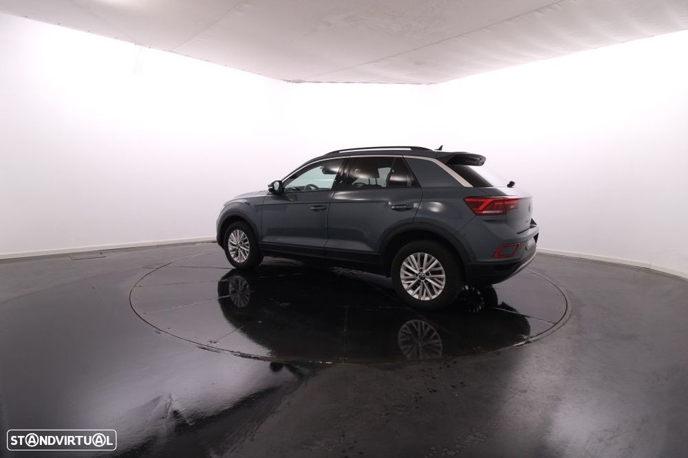 VW T-Roc 1.0 TSI Style - 4