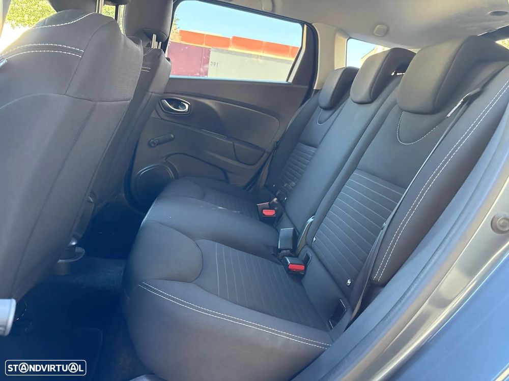 Renault Clio Sport Tourer 1.5 dCi Limited EDition - 12