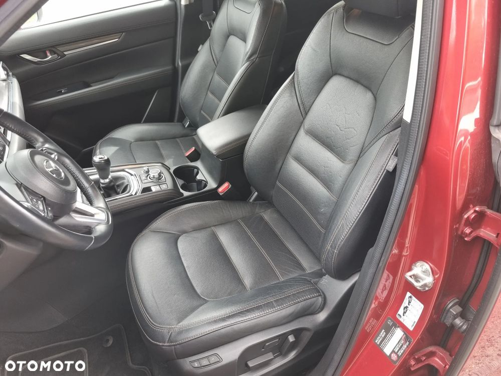 Mazda CX-5 SKYACTIV-G 165 Exclusive-Line - 22