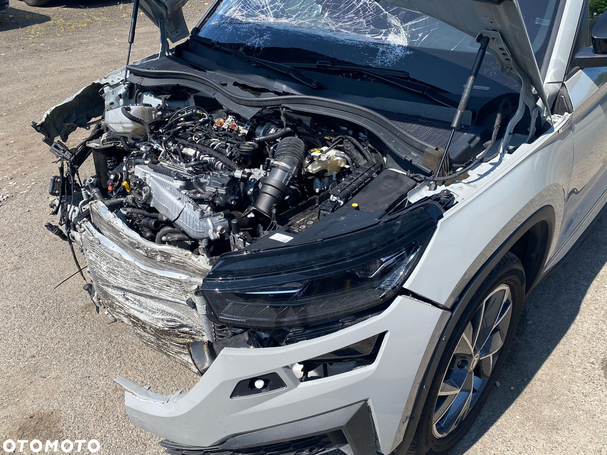 Skoda Kodiaq 2.0 TDI 4x4 Sportline DSG - 5