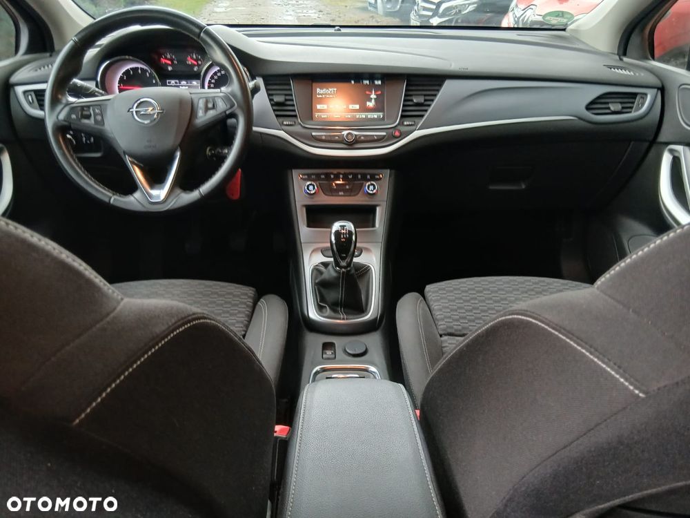Opel Astra 1.4 Turbo Edition - 31