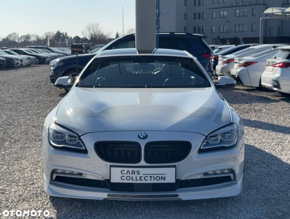 BMW-ALPINA B6 - 9