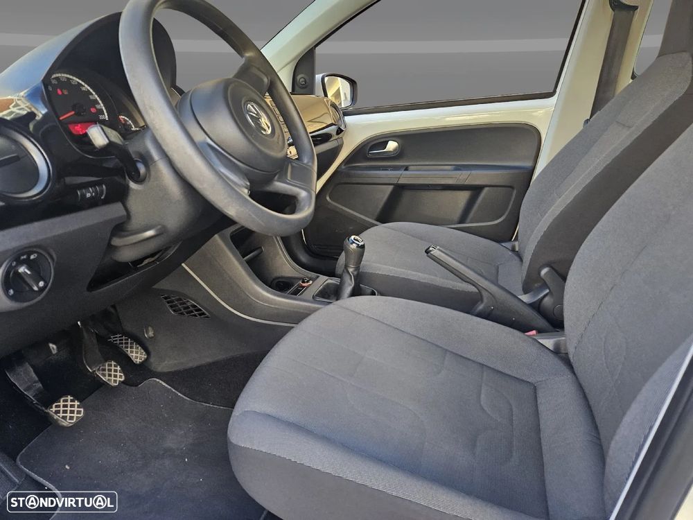 VW Up! 1.0 BlueMotion Move - 14