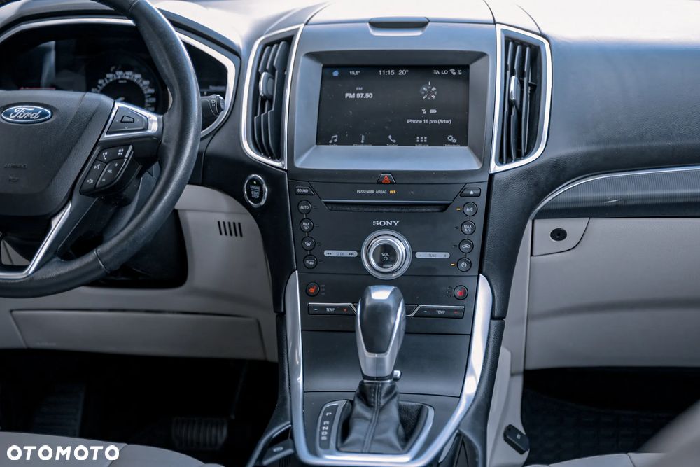 Ford Edge - 14