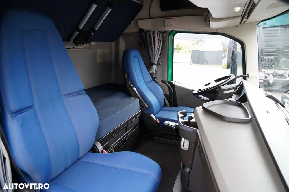 Volvo FH 500 / I-SAVE / RETARDER / AER CONDIȚIONAT PARCARE / ANVELOPE 100% / I-SHFIT / TV / MODEL NOU - 31