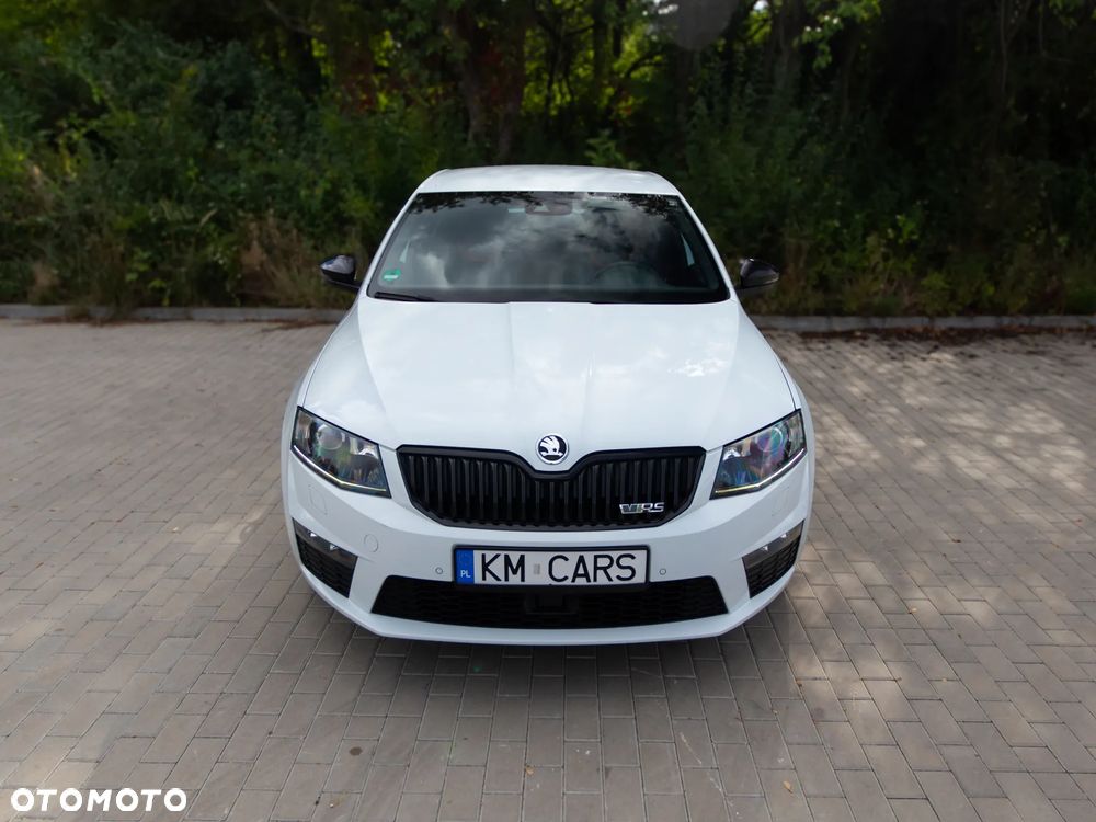 Skoda Octavia 2.0 TDI (Green tec) RS - 2