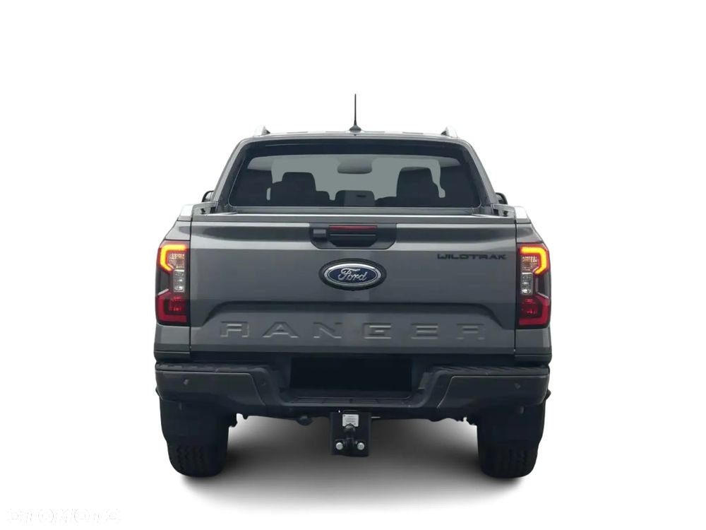 Ford Ranger 3.0 EcoBlue Turbo 4x4 DC Wildtrak - 4