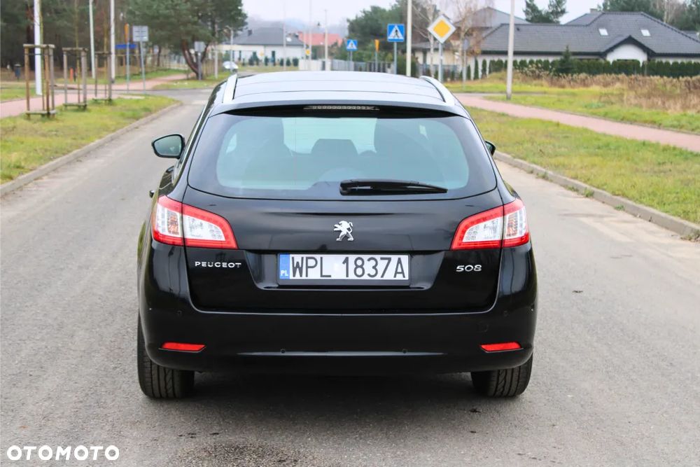 Peugeot 508 e-HDi 115 Stop&Start Access - 8