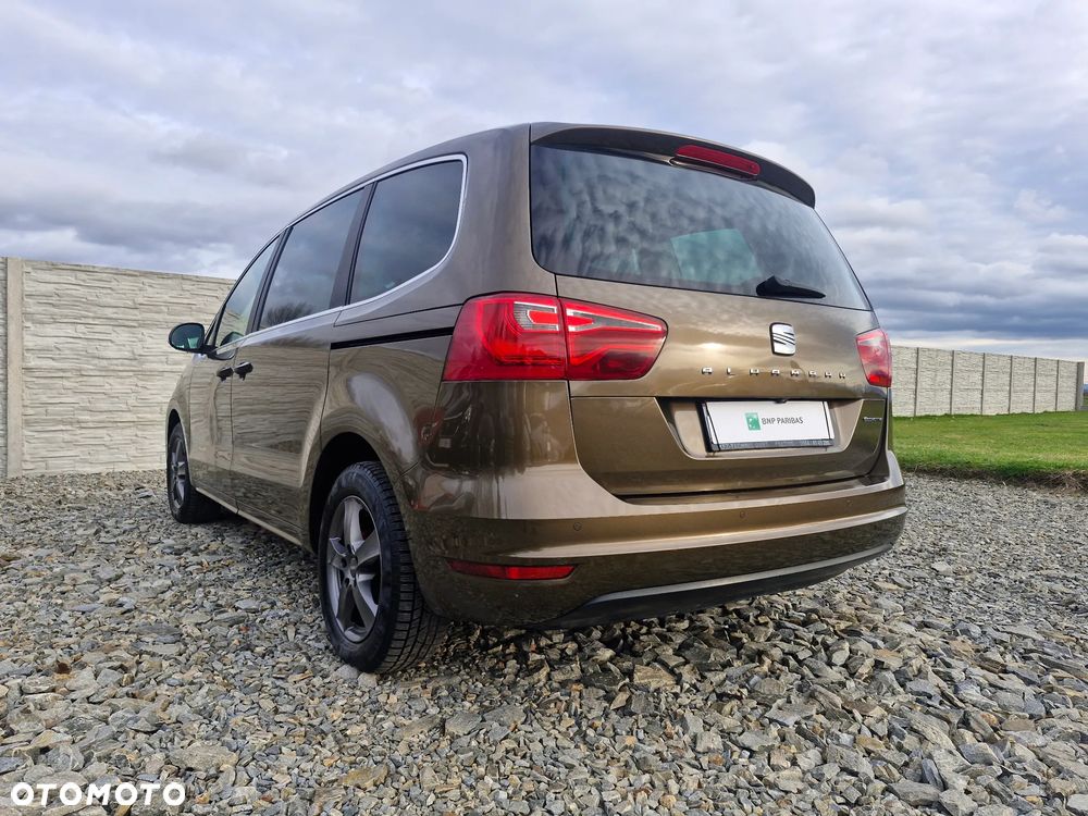 Seat Alhambra 2.0 TDI (Ecomotive) Start & Stop DSG Reference - 11