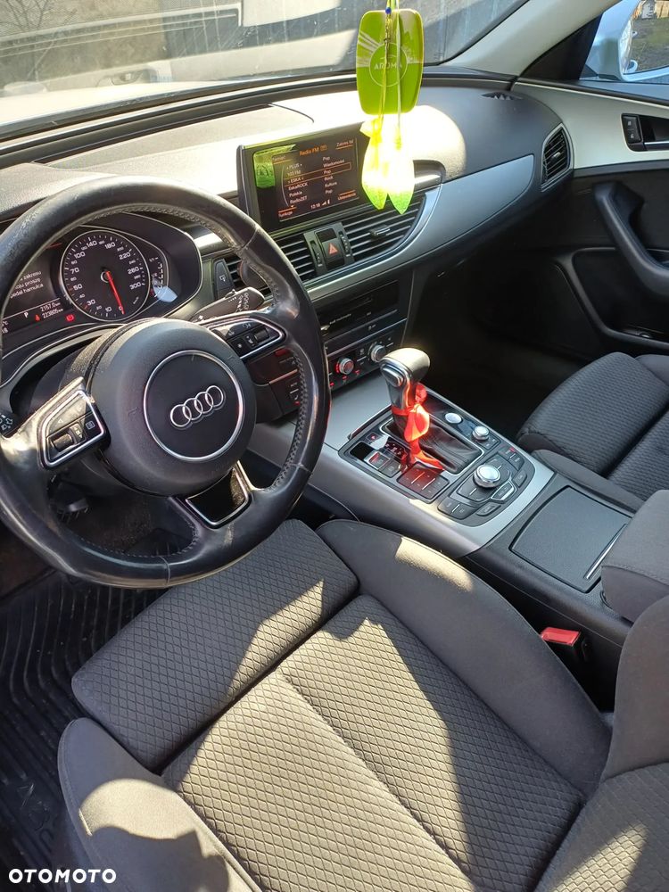 Audi A6 - 13