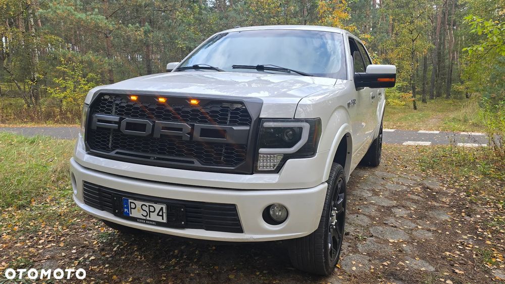 Ford F150 - 1