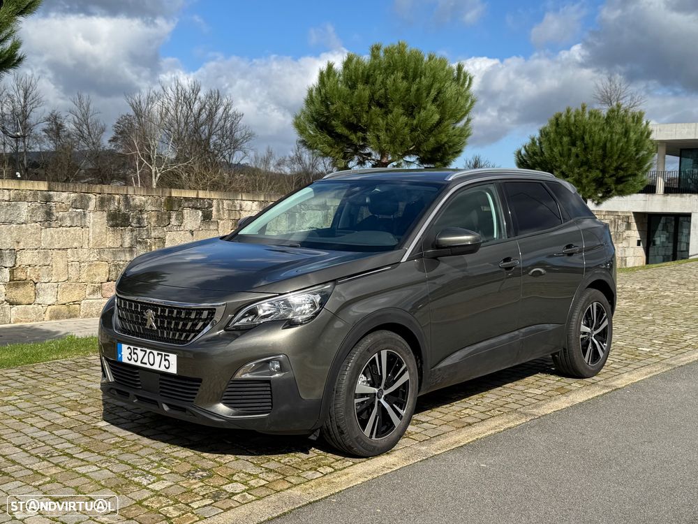 Peugeot 3008 - 2