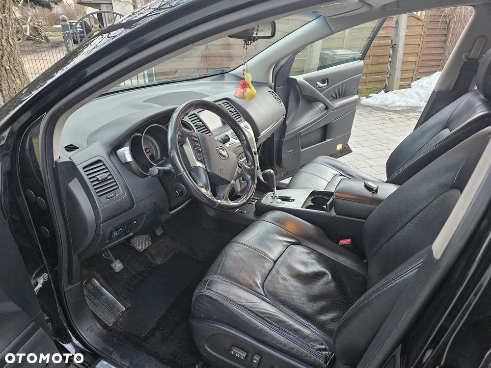 Nissan Murano CVT - 16