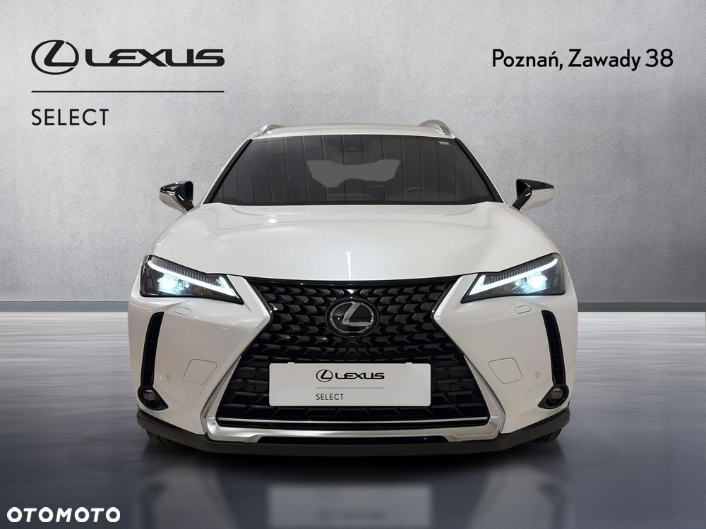 Lexus UX - 6