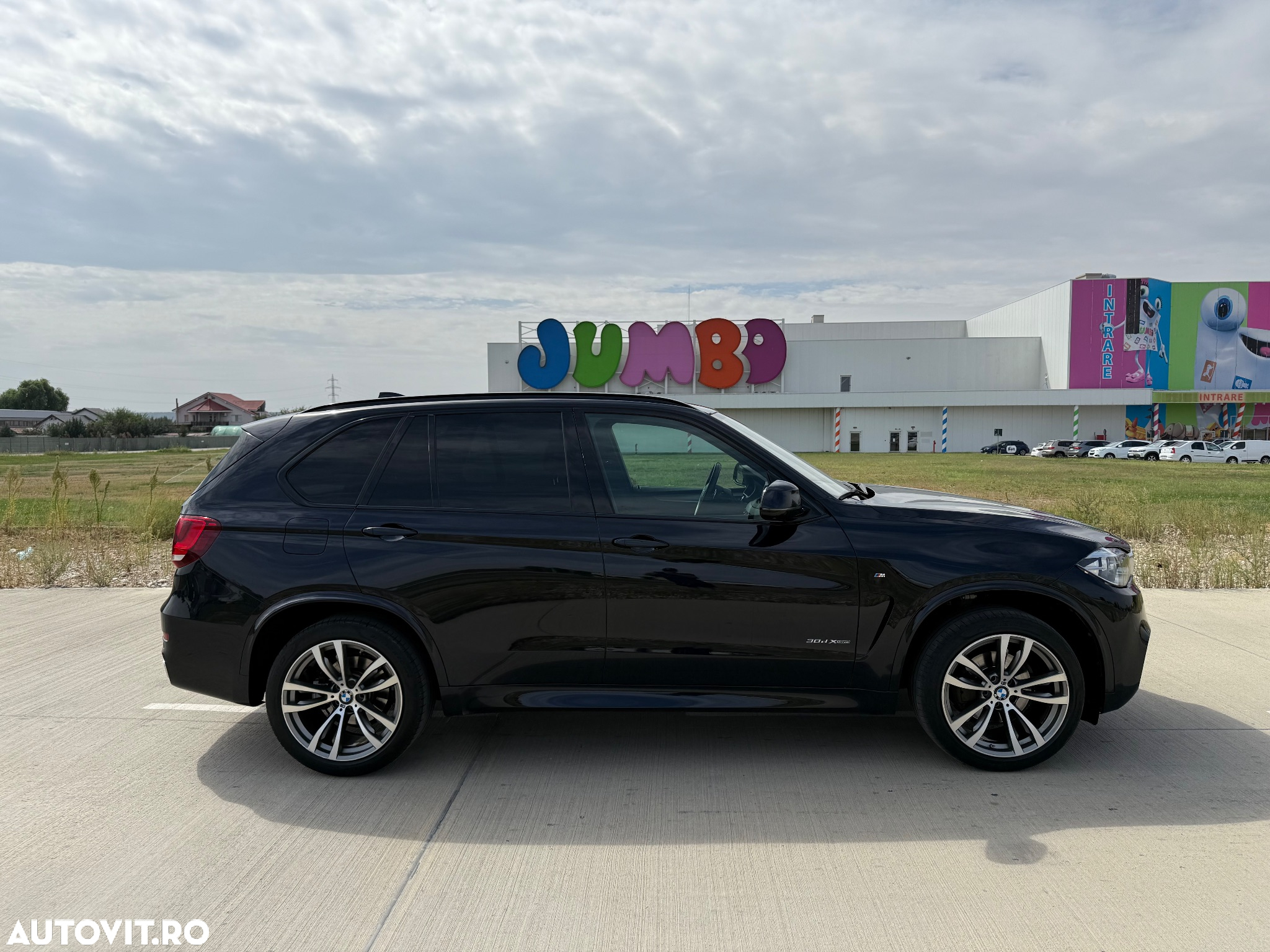 BMW X5 xDrive30d - 7
