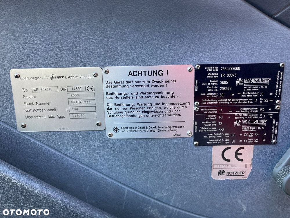 Mercedes-Benz Atego - 23