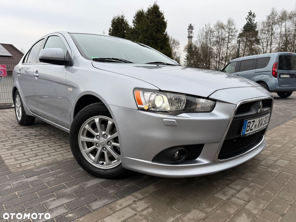 Mitsubishi Lancer 1.6 ClearTec - 4