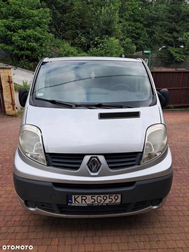 Renault Trafic - 5
