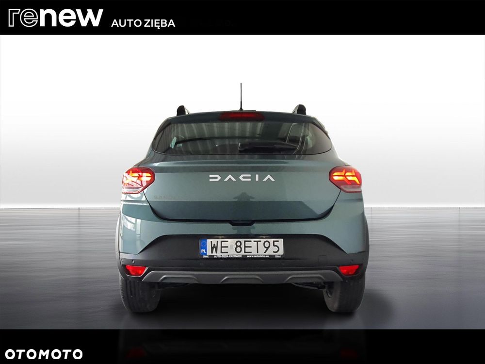 Dacia Sandero Stepway - 4