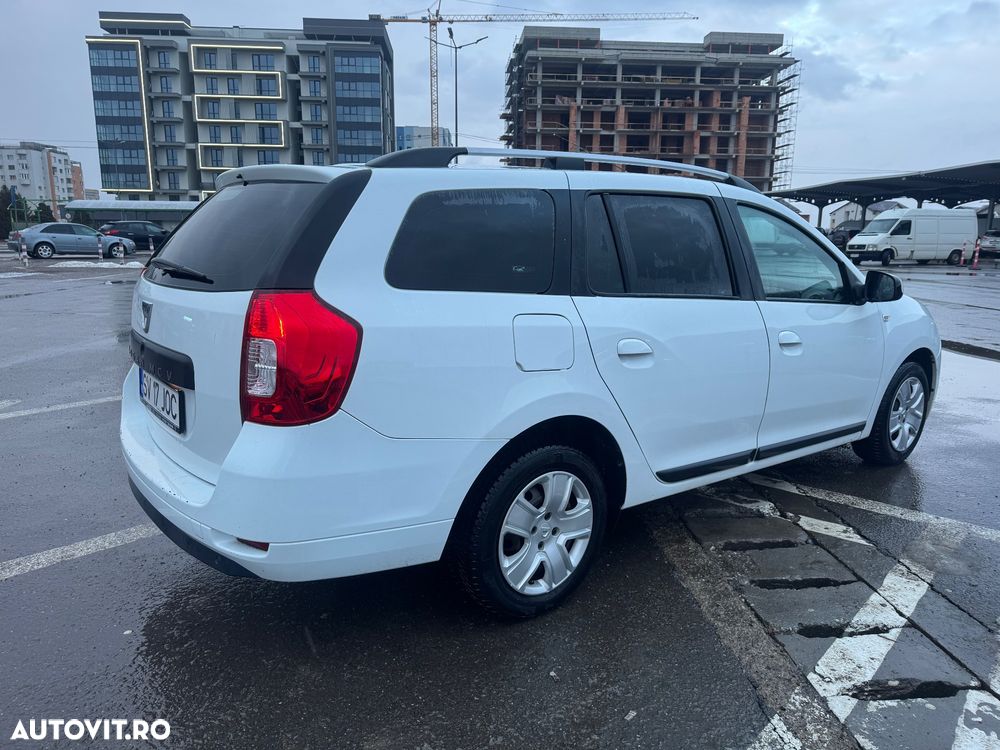 Dacia Logan TCe 90 S&S Easy-R Prestige - 7