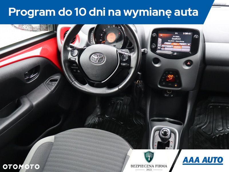 Toyota Aygo - 8