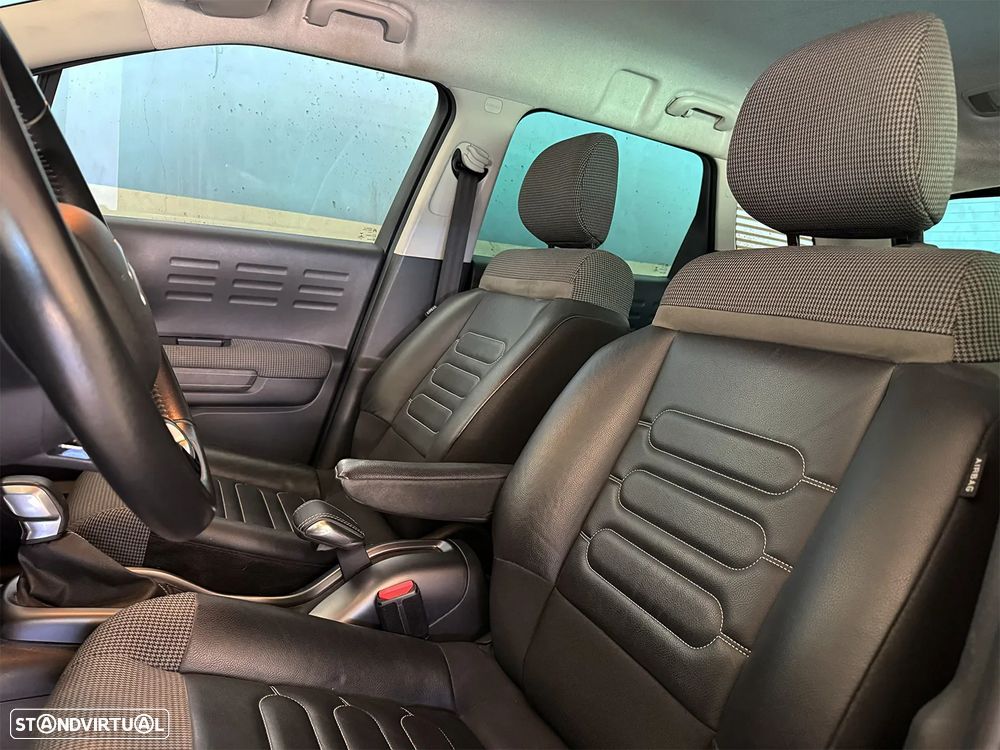 Citroën C3 Aircross PureTech 110 Stop & Start EAT6 Shine - 8