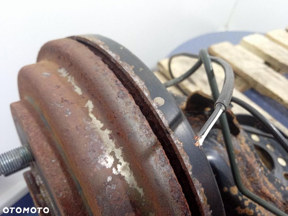 SUZUKI CELERIO 14-19 BELKA ZAWIESZENIA TYŁ TYLNA OŚ - 5