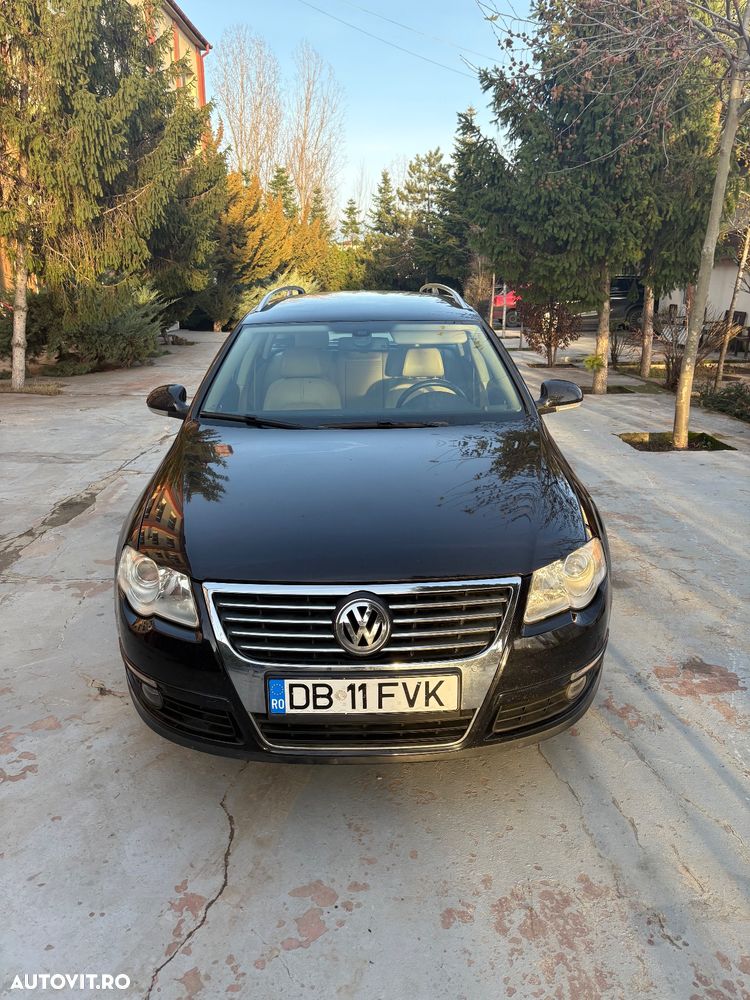 Volkswagen Passat Variant 2.0 TDI Highline DPF - 1