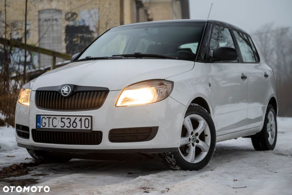 Skoda Fabia - 17