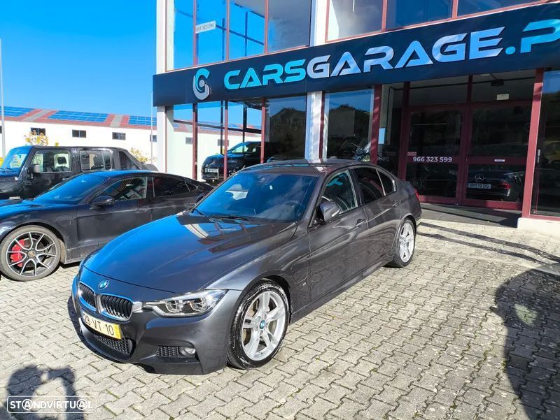 BMW 330 e iPerformance Pack M Shadow - 1
