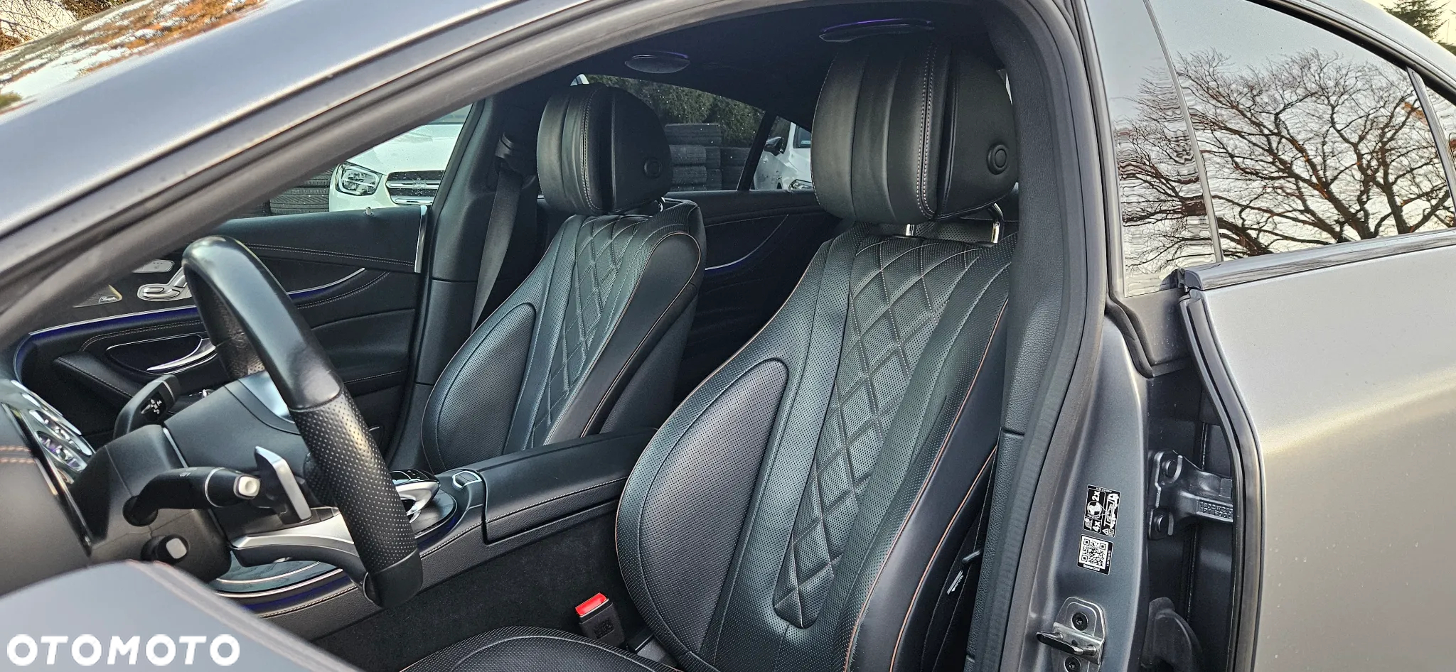 Mercedes-Benz CLS 350 d 4Matic 9G-TRONIC Edition 1 - 28
