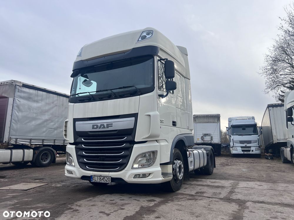 DAF XF 106.460 / 5 SZTUK !! / 2 ZBIORNIKI / 2017 ROK !!