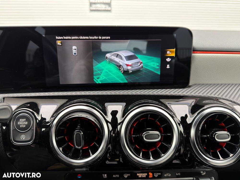 Mercedes-Benz A 180 d 8G-DCT Lim. Special Edition - 16