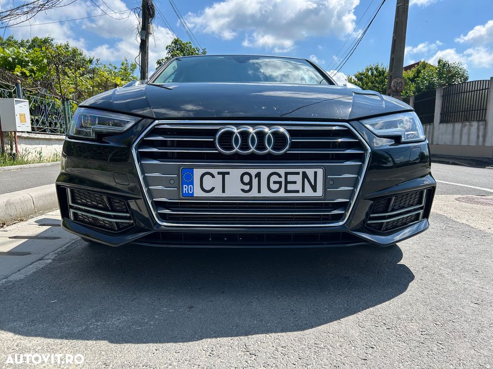 Audi A4 - 9