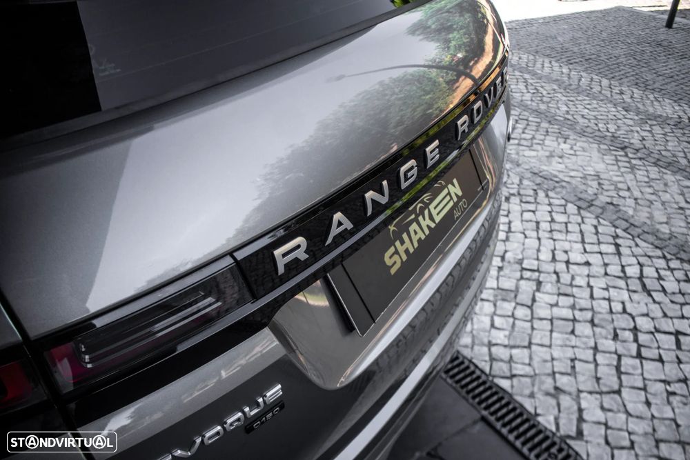 Land Rover Range Rover Evoque 2.0 D240 AWD Auto - 12