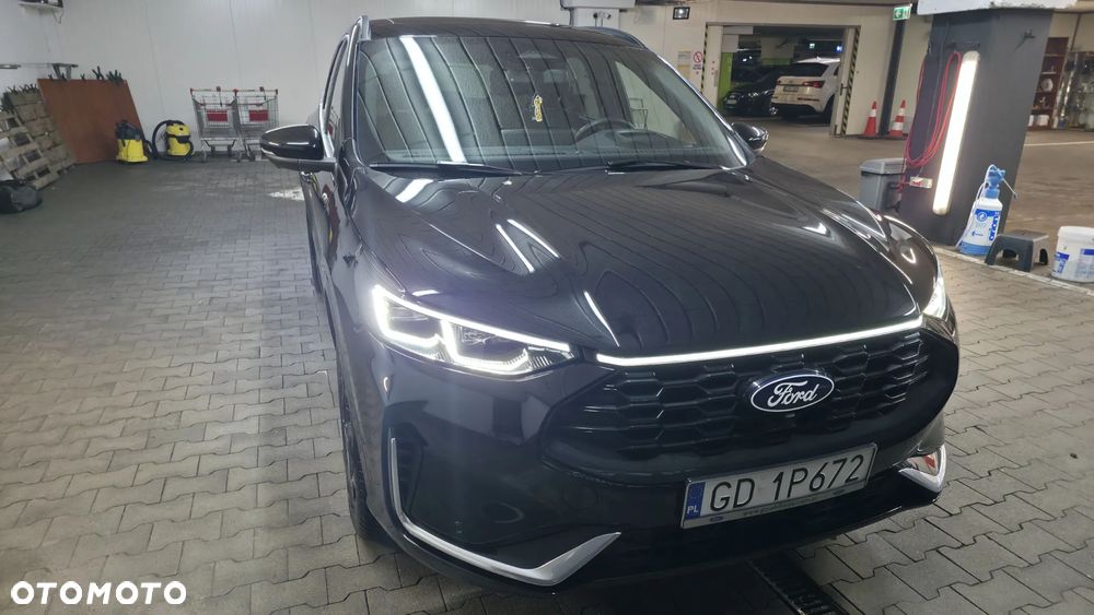 Ford Kuga 2.5P PHEV FWD ST-Line X eCVT - 9