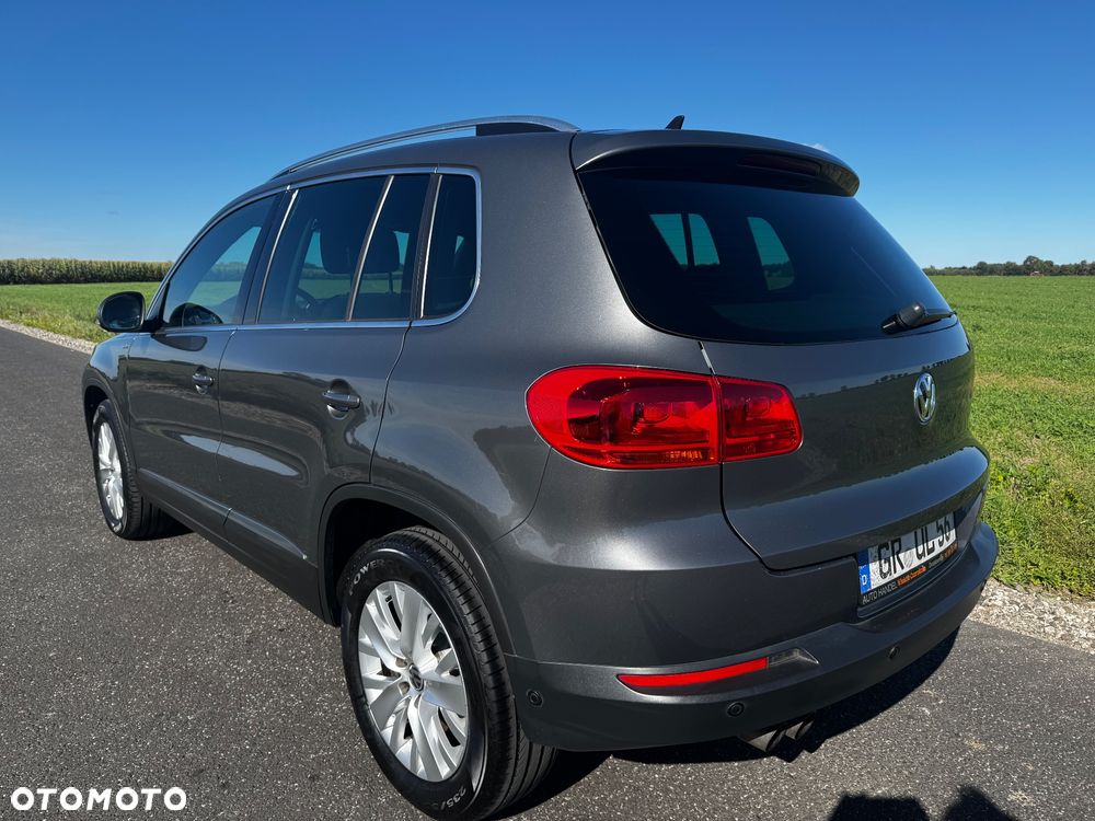 Volkswagen Tiguan 2.0 TDI DPF 4Motion BlueMotion Technology Life - 7