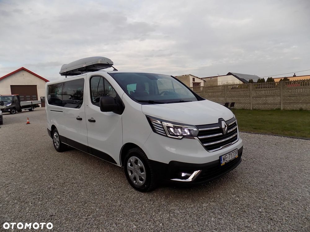 Renault Trafic Kombi 2.0 L2 Pack Clim - 1