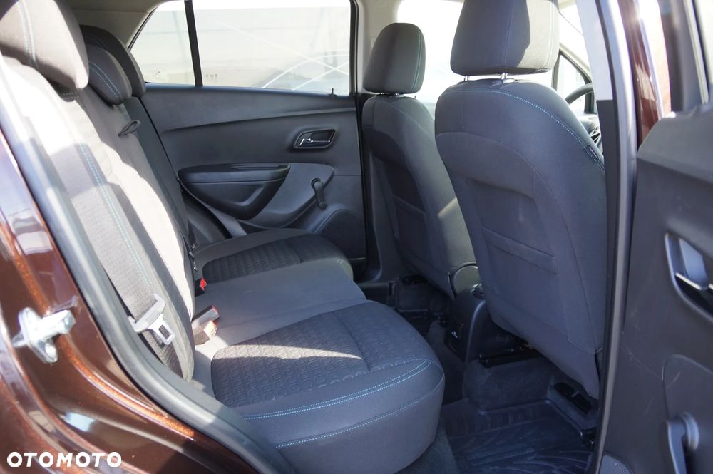 Chevrolet Trax 1.4 T LT AWD - 22