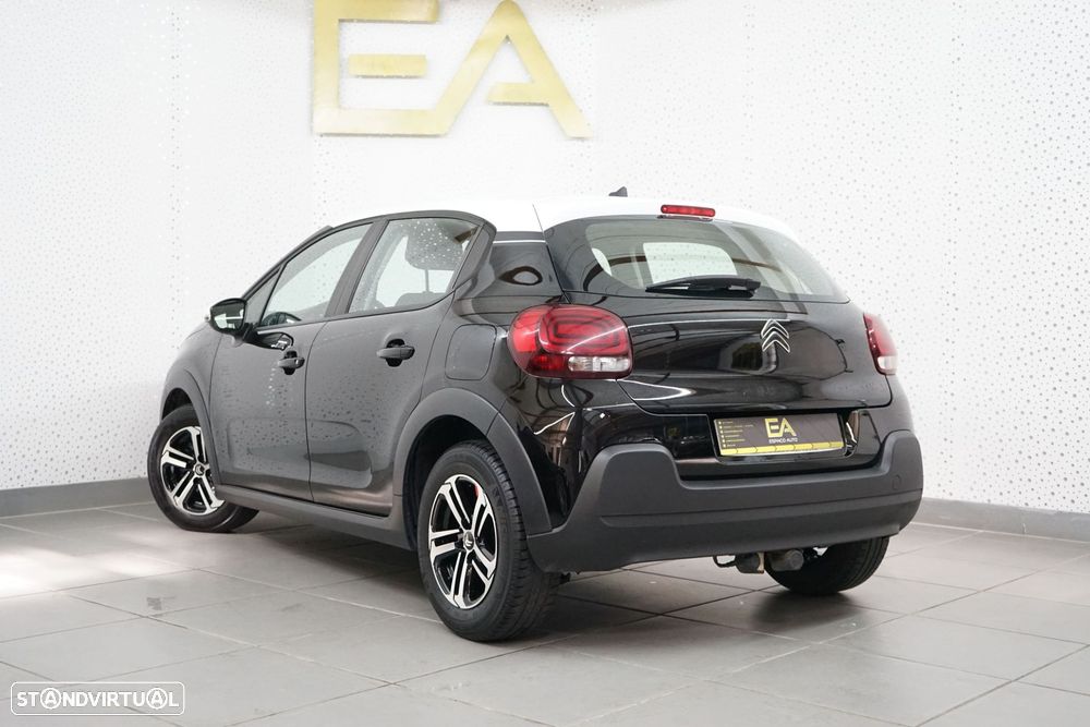 Citroën C3 1.6 BlueHDi Feel - 4