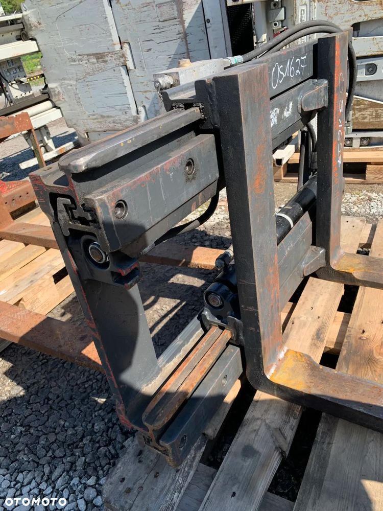 Pozycjoner wideł Bolzoni auramo KB14H6A-EU ID OS1627 - 7