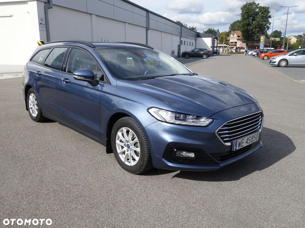 Ford Mondeo 2.0 Hybrid Executive - 2