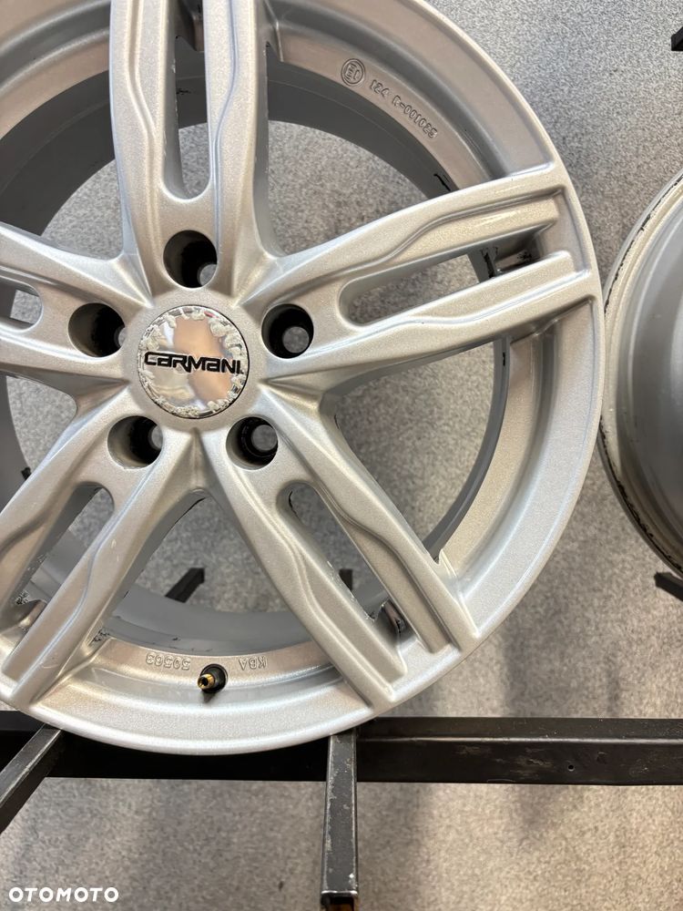 4 Felgi Alu. Volvo V40, V50, S40, Ford Focus, Mondeo, C-Max 16" - 23